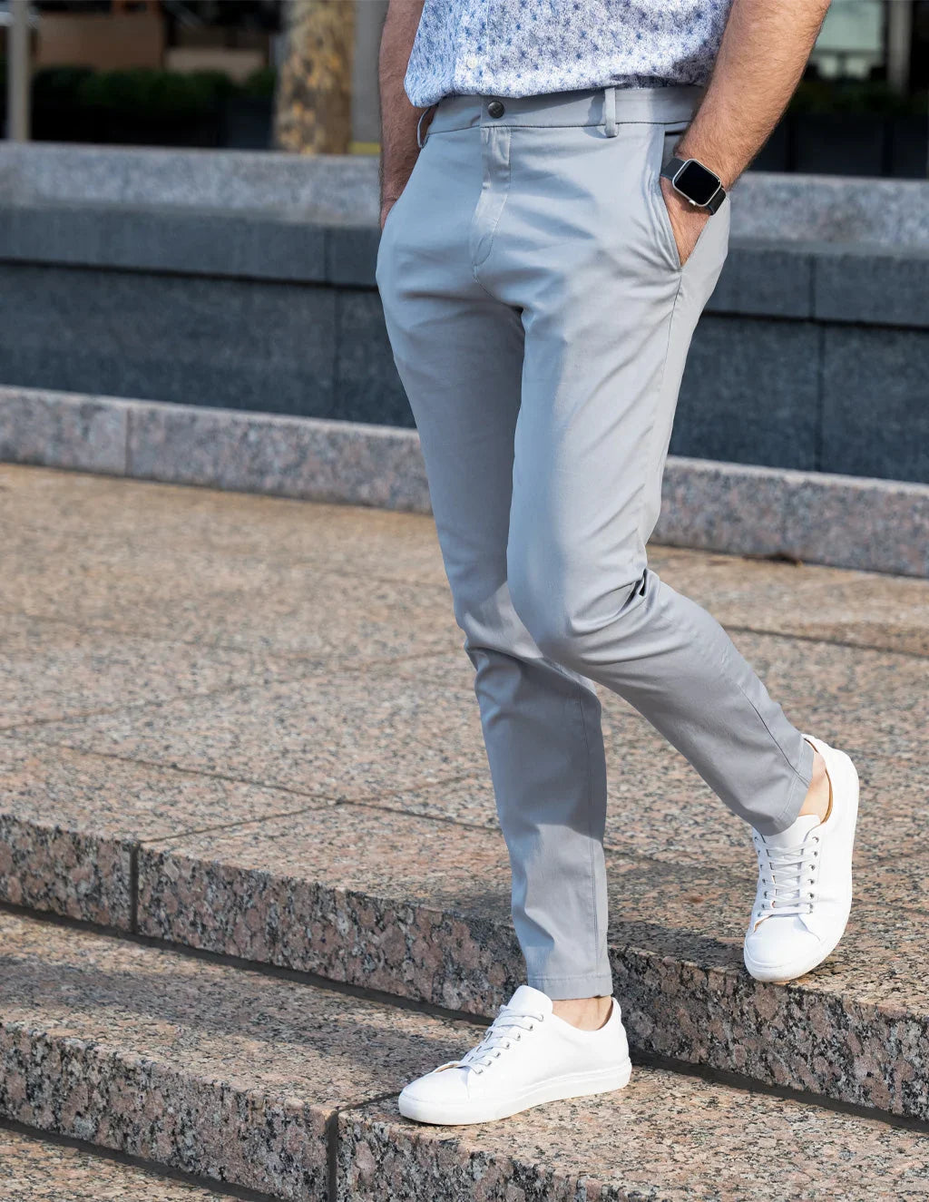 Stretch casual pants ( Buy 2 Free Shipping )
