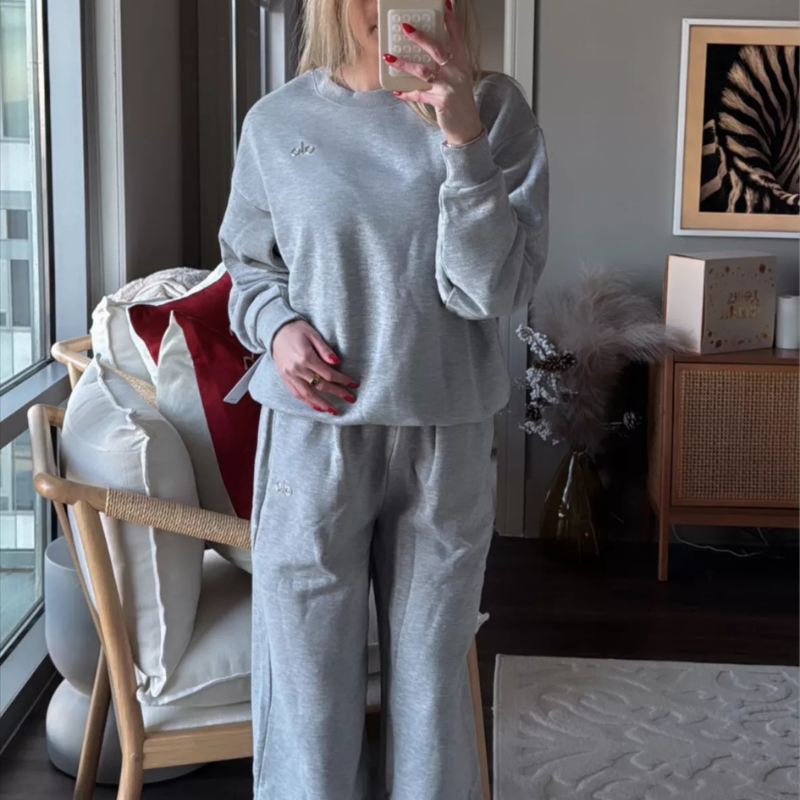 Everyday Comfort Sweat Set