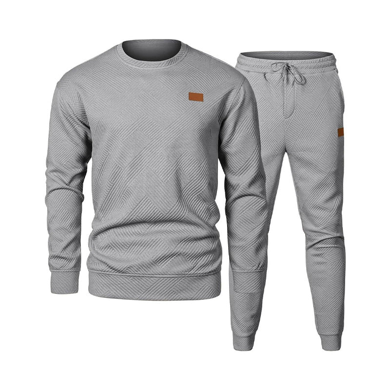 Everyday Active Sweatshirt and Joggers Set